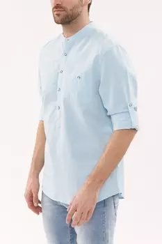 Рубашка с длинными рукавами