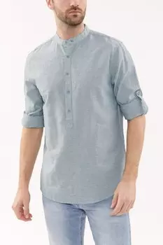 Рубашка с длинными рукавами