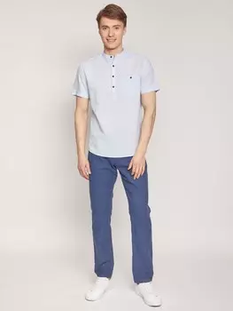 Рубашка с короткими рукавами