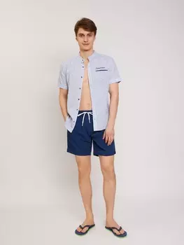 Рубашка с короткими рукавами