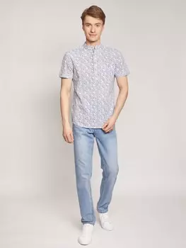 Рубашка с короткими рукавами