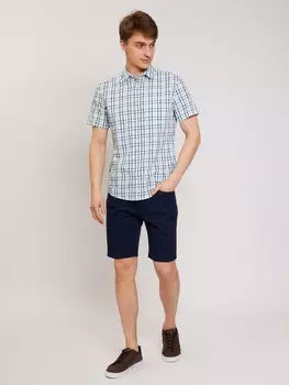 Рубашка с короткими рукавами