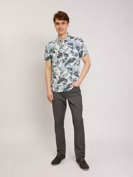 Рубашка с короткими рукавами