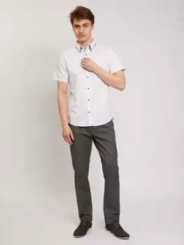 Рубашка с короткими рукавами