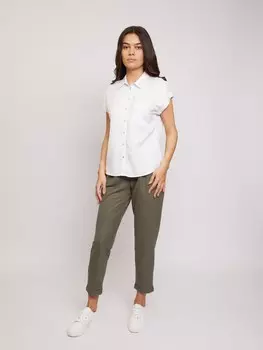 Рубашка с короткими рукавами