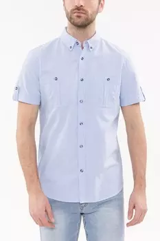Рубашка с короткими рукавами