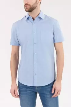 Рубашка с короткими рукавами