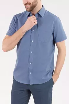 Рубашка с короткими рукавами