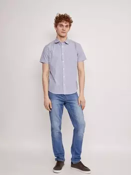 Рубашка с короткими рукавами