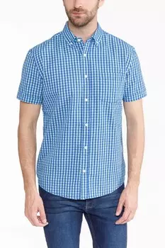 Рубашка с короткими рукавами