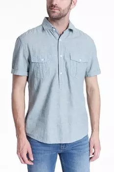 Рубашка с короткими рукавами