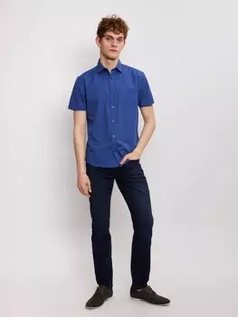 Рубашка с короткими рукавами