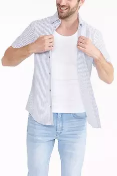 Рубашка с короткими рукавами