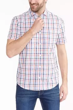 Рубашка с короткими рукавами