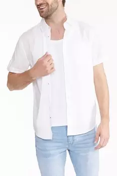 Рубашка с короткими рукавами