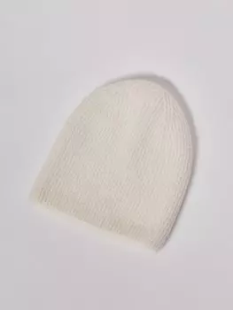 Шапка-бини без отворота