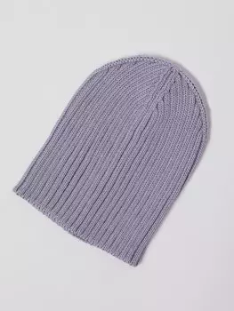 Шапка-бини без отворота