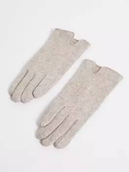 Шерстяные перчатки с функцией Touch Screen