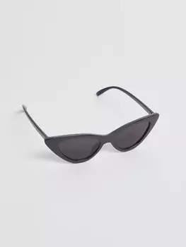 Солнцезащитные очки "Кошачий глаз"