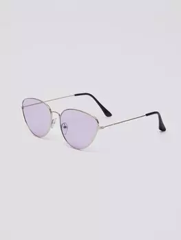 Солнцезащитные очки с цепочкой