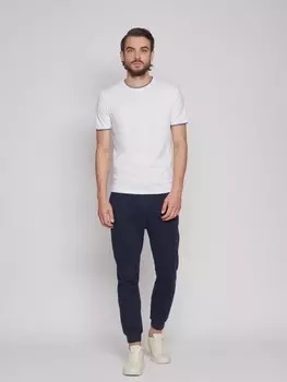 Спортивные брюки-джоггеры