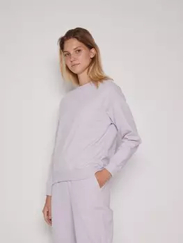 Спортивный оверсайз свитшот