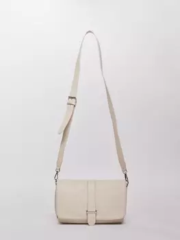 Сумка кросс-боди из экокожи