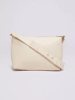 Сумка кросс-боди из экокожи