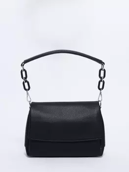 Сумка кросс-боди с ремешком на цепочке
