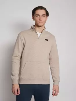 Свитшот на молнии