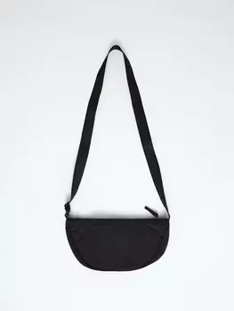 Тканевая сумка кросс-боди на молнии