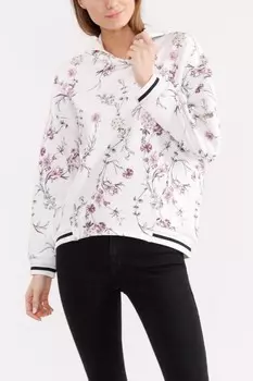 Толстовка с длинными рукавами