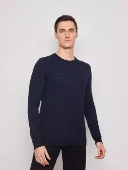 Тонкий вязаный джемпер