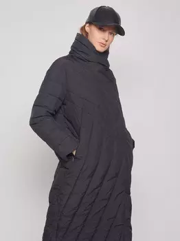 Тёплое пальто с шалевым воротником