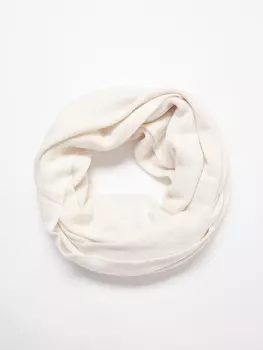 Тёплый шарф