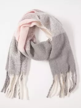 Тёплый шарф