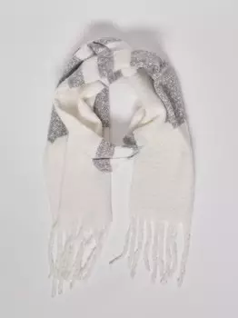 Тёплый шарф