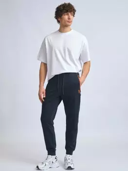 Трикотажные брюки-джоггеры в спортивном стиле