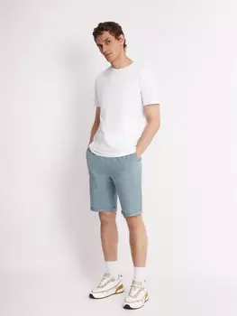Трикотажные шорты из хлопка