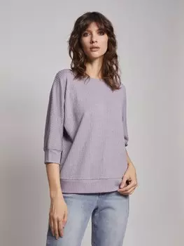 Трикотажный джемпер