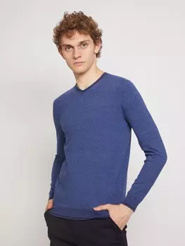 Трикотажный пуловер