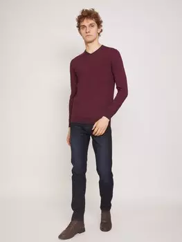 Трикотажный пуловер