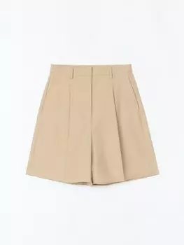 Удлинённые шорты-бермуды со стрелками