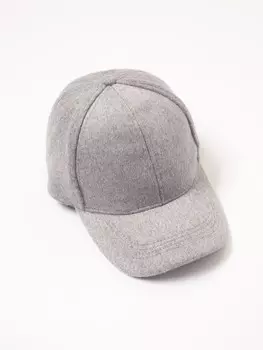 Утепленная бейсболка