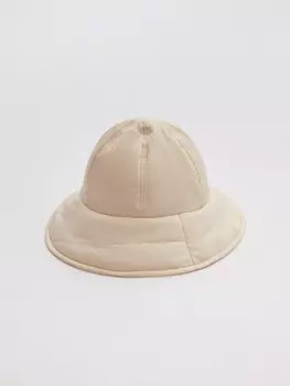 Утеплённая панама на синтепоне