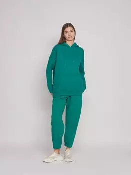 Утеплённые брюки-джоггеры