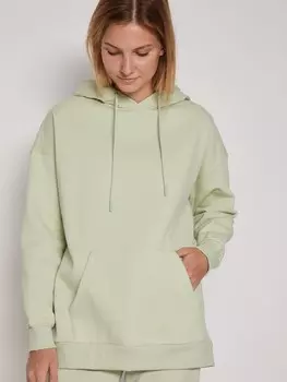 Утеплённый худи с капюшоном