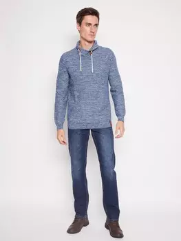 Вязаный джемпер