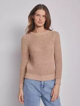 Вязаный джемпер