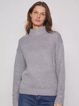 Вязаный свитер